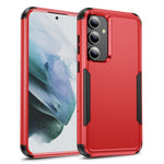 Custodia protettiva TPU e PC per Samsung Galaxy S24 5G