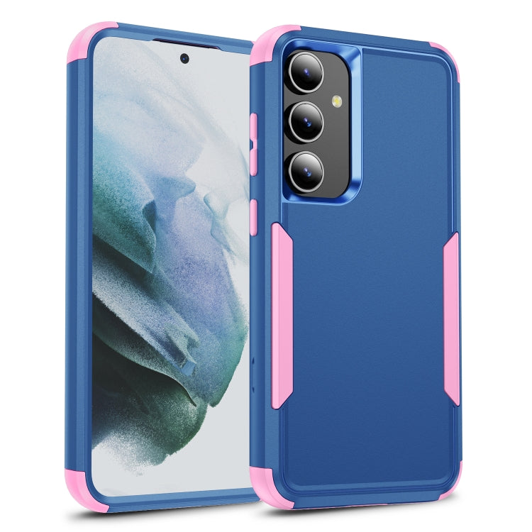Custodia protettiva TPU e PC per Samsung Galaxy S24 5G