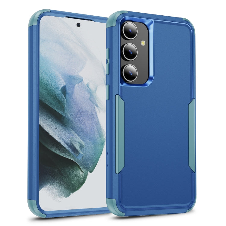 Custodia protettiva TPU e PC per Samsung Galaxy S24 5G