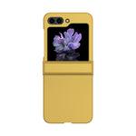 Custodia PC Skin Feel con cerniera per Samsung Galaxy Z Fold5