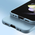 Custodia con cerniera per Samsung Galaxy Z Fold5