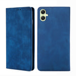 Custodia portafoglio in pelle magnetica per Samsung Galaxy S24+