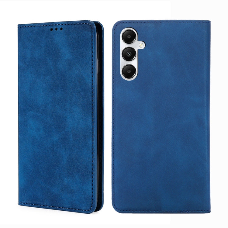 Custodia portafoglio in pelle magnetica per Samsung Galaxy S24+
