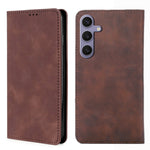 Custodia portafoglio in pelle magnetica per Samsung Galaxy S24+