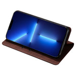 Custodia portafoglio in pelle magnetica per Samsung Galaxy S24+