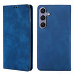 Custodia portafoglio in pelle magnetica per Samsung Galaxy S24+