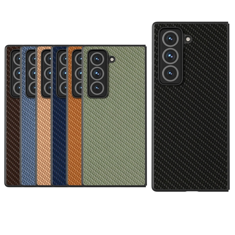 Custodia in fibra di carbonio per Samsung Galaxy Z Fold