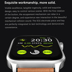 GT22 Smartwatch 1,85" TFT con monitoraggio salute