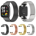 Cinturino metallo magnetico per Redmi Watch 3