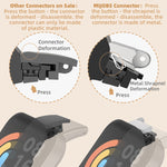Cinturino metallo magnetico per Redmi Watch 3