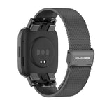 Cinturino metallo Mijobs Milan per Redmi Watch 3