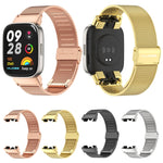 Cinturino metallo Mijobs Milan per Redmi Watch 3