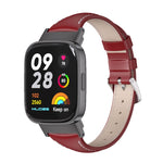 Cinturino in vera pelle per Redmi Watch 3