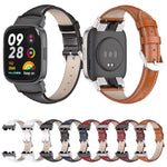 Cinturino in vera pelle per Redmi Watch 3