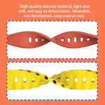 Cinturino in silicone con guscio metallico per Xiaomi Band
