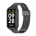 Guscio in metallo con cinturino per Xiaomi Smart Band 8