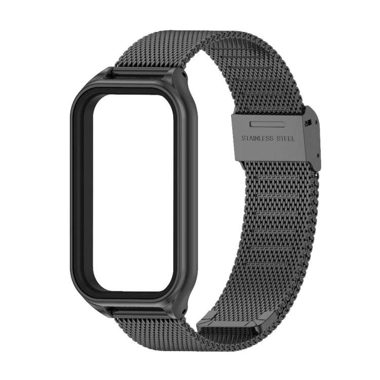 Guscio in metallo con cinturino per Xiaomi Smart Band 8