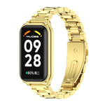 Cinturino in acciaio inossidabile per Xiaomi Smart Band 8 Active