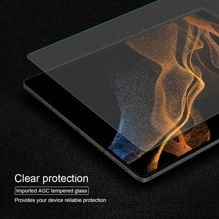 Pellicola vetro temperato per Samsung Galaxy Tab S8 Ultra