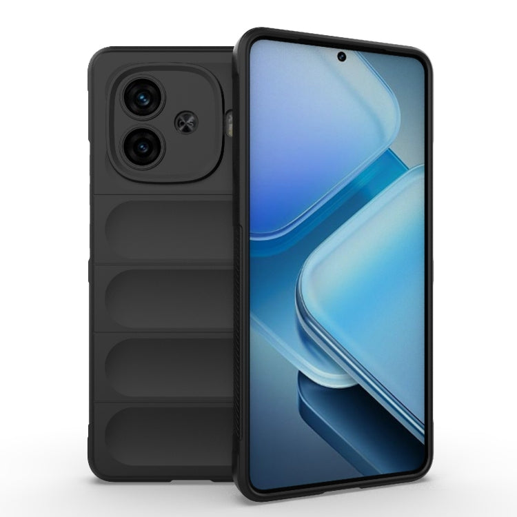 Custodia TPU e flanella per Vivo iQOO Neo9