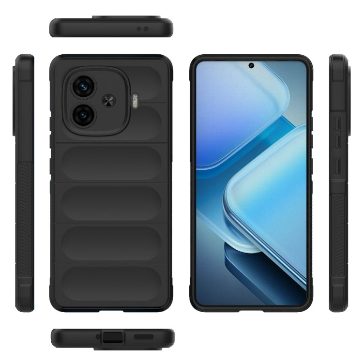 Custodia TPU e flanella per Vivo iQOO Neo9
