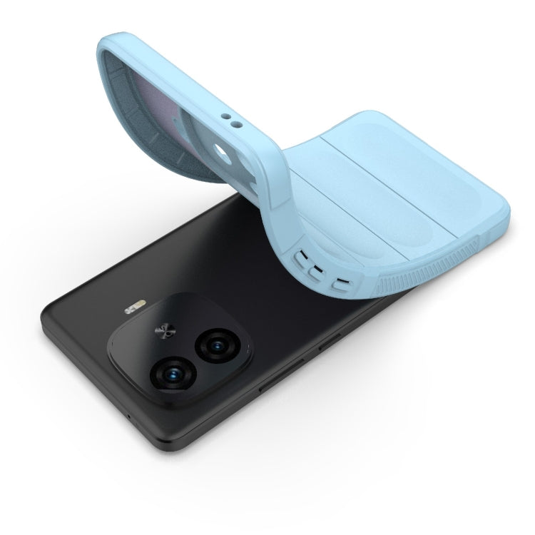 Custodia TPU e flanella per Vivo iQOO Neo9