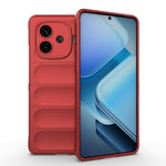 Custodia TPU e flanella per Vivo iQOO Neo9
