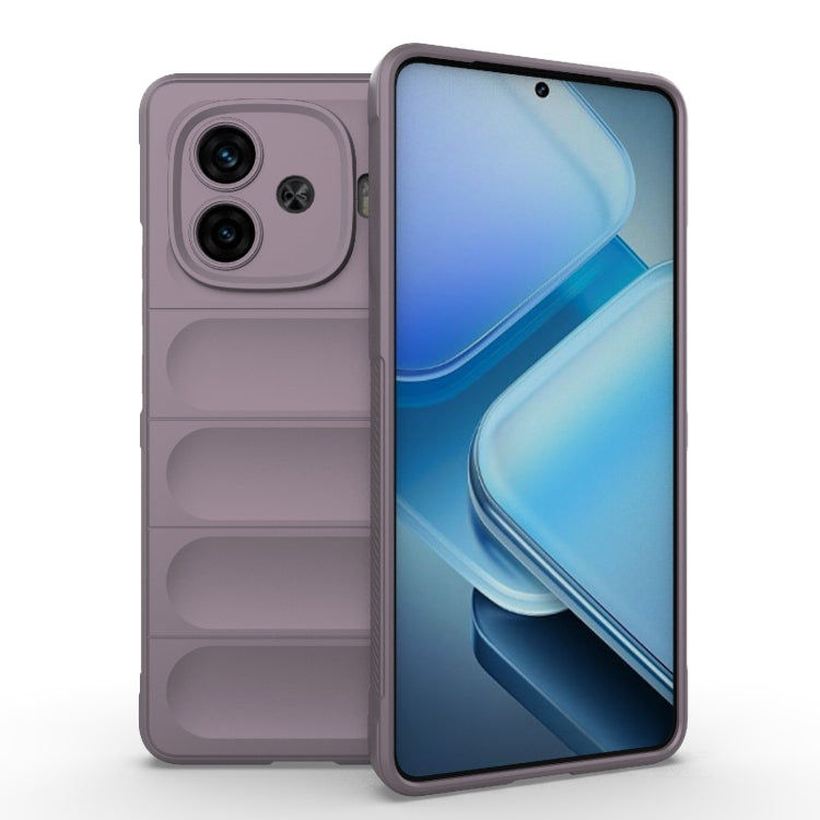 Custodia TPU e flanella per Vivo iQOO Neo9
