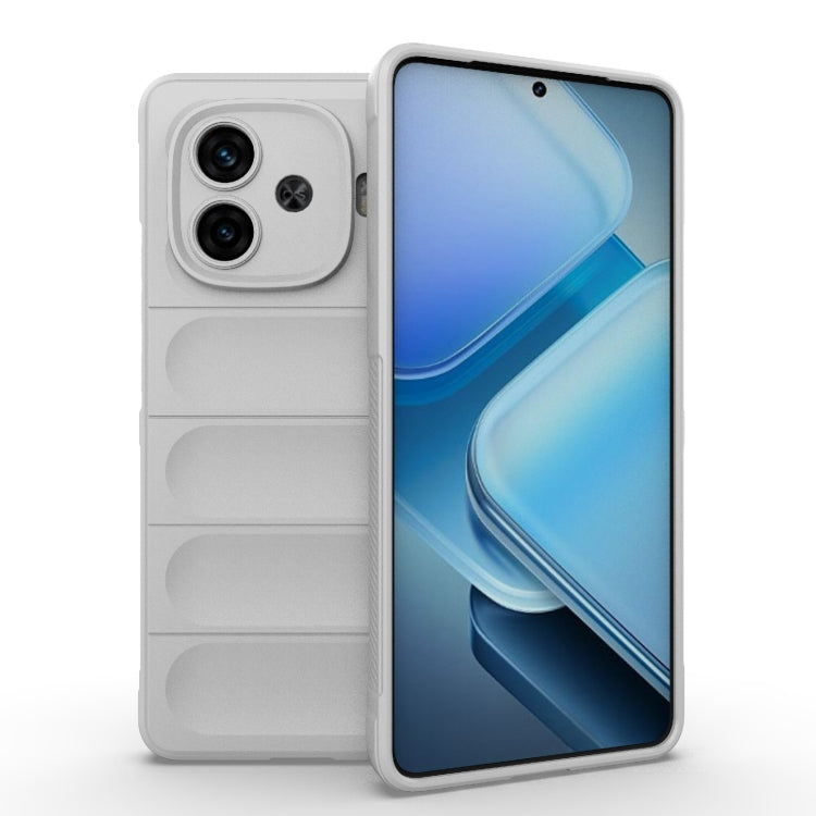 Custodia TPU e flanella per Vivo iQOO Neo9