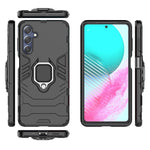 Custodia TPU con anello magnetico per Samsung Galaxy M54 5G