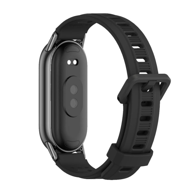 Cinturino in silicone traspirante per Xiaomi Smart Band