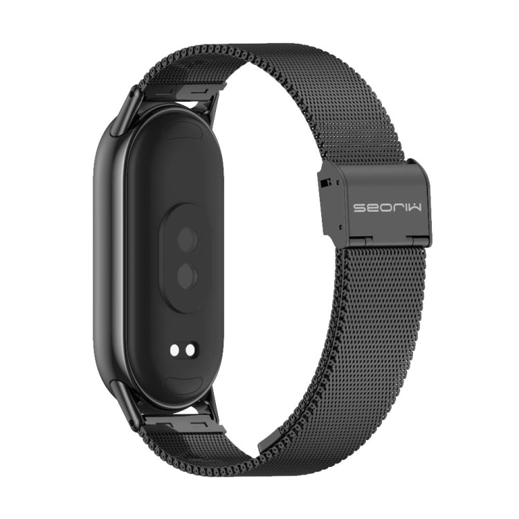 Cinturino in acciaio per Xiaomi Smart Band 10/9/8