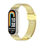 Cinturino in acciaio per Xiaomi Smart Band 10/9/8