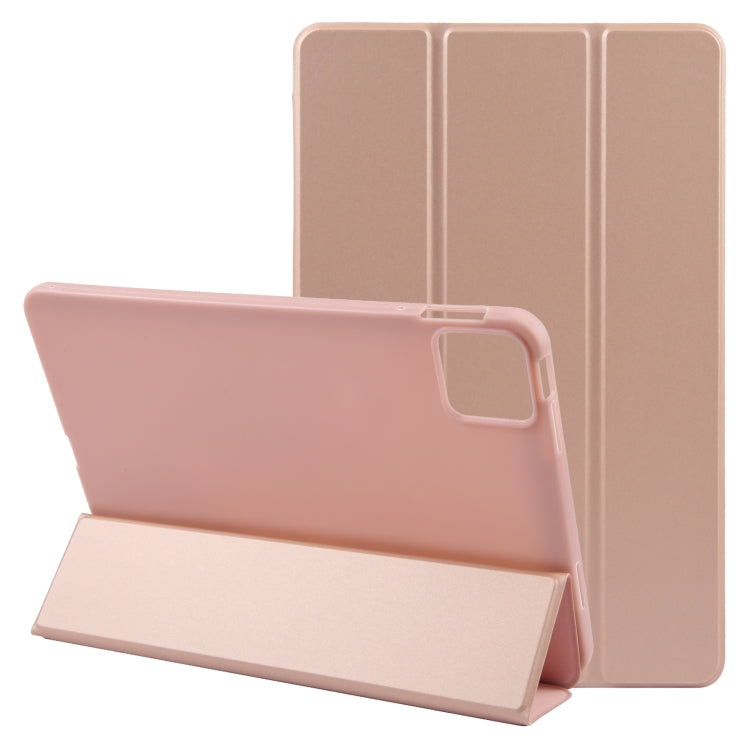 Custodia in pelle per tablet a tre pieghe, For Xiaomi Pad 7 / Pad 7 Pro, For Xiaomi Pad 6 Max 14, For Xiaomi Redmi Pad SE 2023