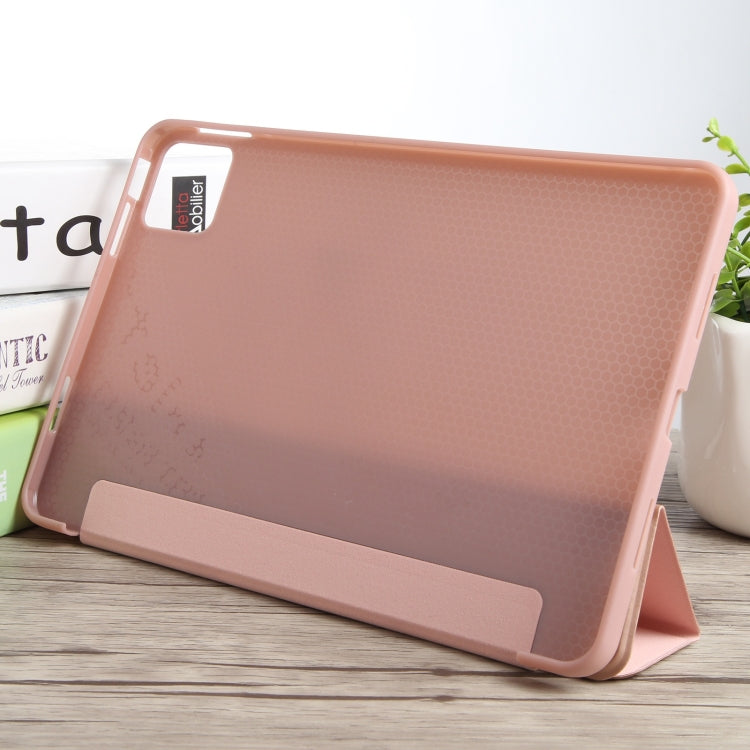 Custodia in pelle per tablet a tre pieghe, For Xiaomi Pad 7 / Pad 7 Pro, For Xiaomi Pad 6 Max 14, For Xiaomi Redmi Pad SE 2023