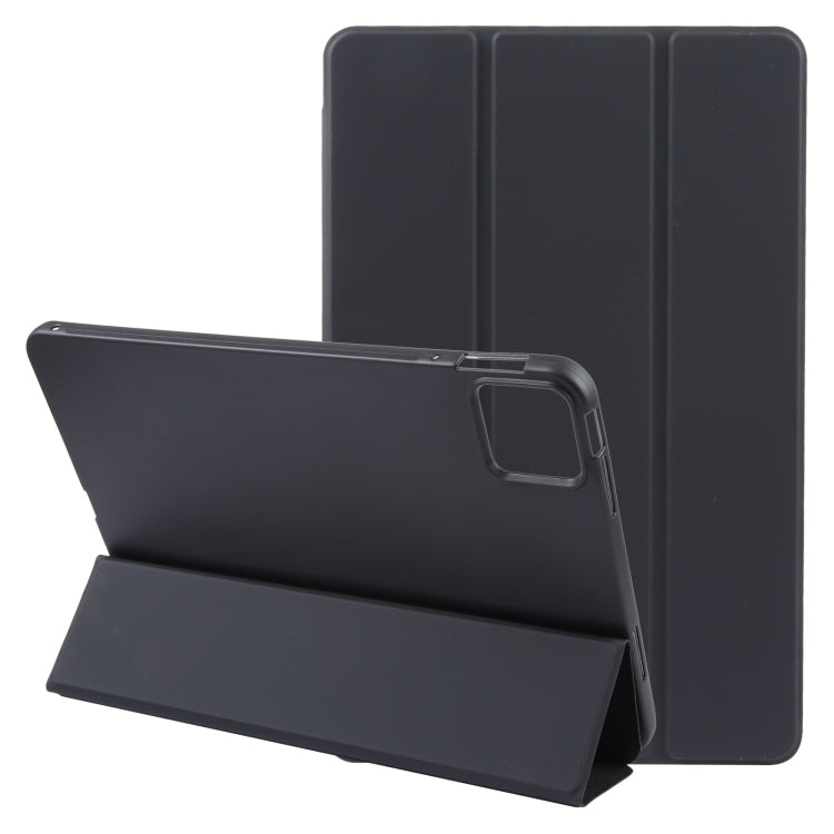 Custodia in pelle per tablet a tre pieghe, For Xiaomi Pad 7 / Pad 7 Pro, For Xiaomi Pad 6 Max 14, For Xiaomi Redmi Pad SE 2023