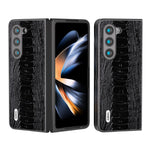 Custodia in pelle per Samsung Galaxy Z Flip6