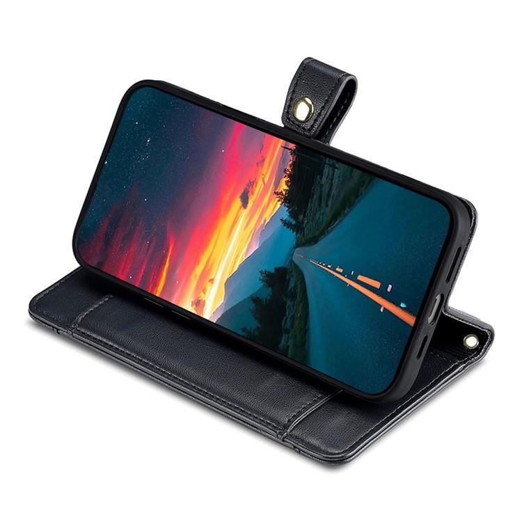Custodia per telefono in pelle con portafoglio con cerniera a tracolla Lite Sheep Texture, For Huawei Pura 80 5G, For Huawei nova 14 Ultra 5G, For Huawei nova 14 Pro 5G, For Huawei nova 14 5G