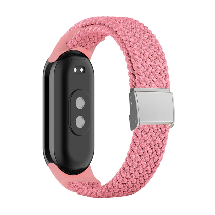 Cinturino nylon regolabile con fibbia per Xiaomi Mi Band 8