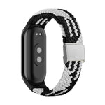 Cinturino nylon regolabile con fibbia per Xiaomi Mi Band 8