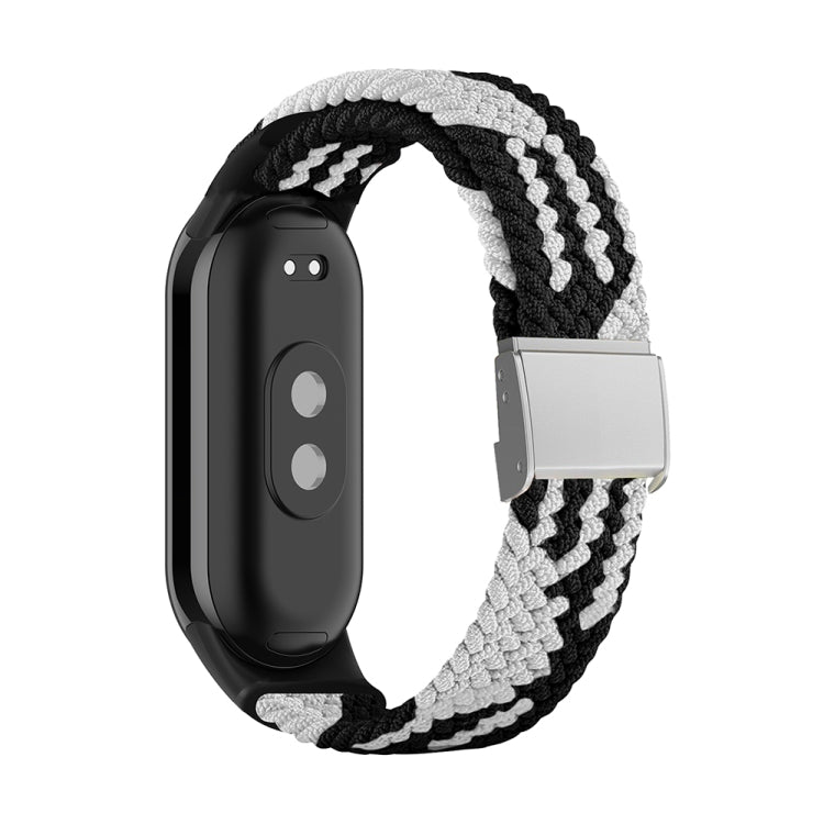 Cinturino nylon regolabile con fibbia per Xiaomi Mi Band 8