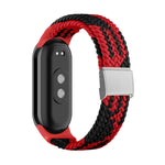 Cinturino nylon regolabile con fibbia per Xiaomi Mi Band 8
