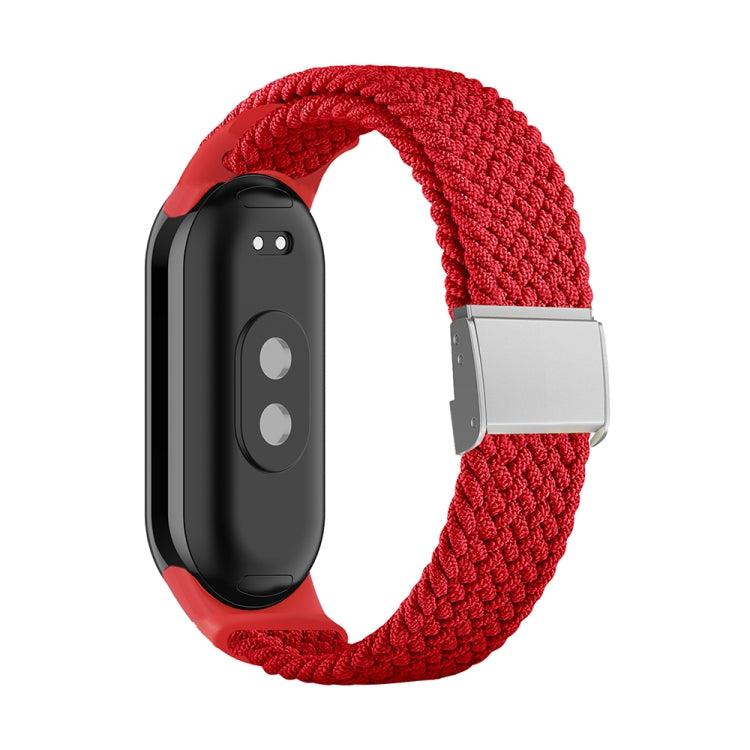 Cinturino nylon regolabile con fibbia per Xiaomi Mi Band 8