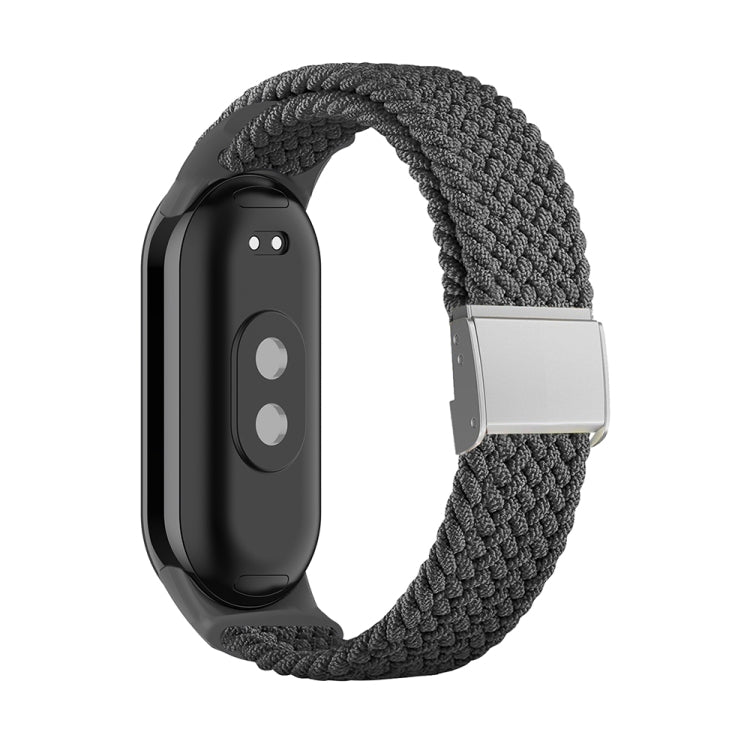 Cinturino nylon regolabile con fibbia per Xiaomi Mi Band 8