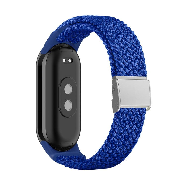 Cinturino nylon regolabile con fibbia per Xiaomi Mi Band 8