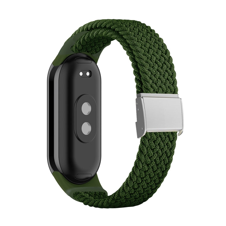 Cinturino nylon regolabile con fibbia per Xiaomi Mi Band 8