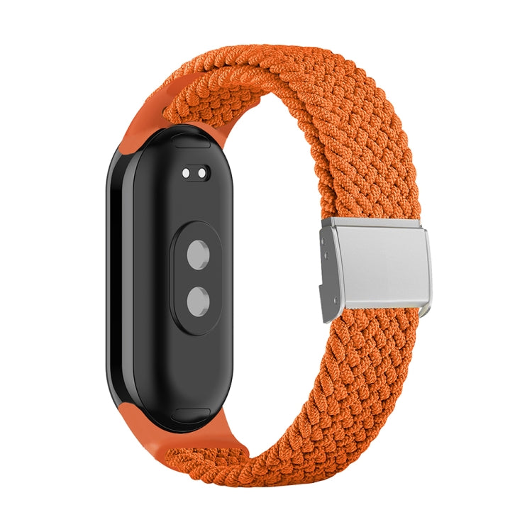 Cinturino nylon regolabile con fibbia per Xiaomi Mi Band 8