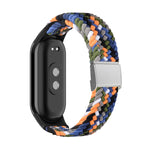 Cinturino nylon regolabile con fibbia per Xiaomi Mi Band 8