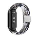 Cinturino nylon regolabile con fibbia per Xiaomi Mi Band 8