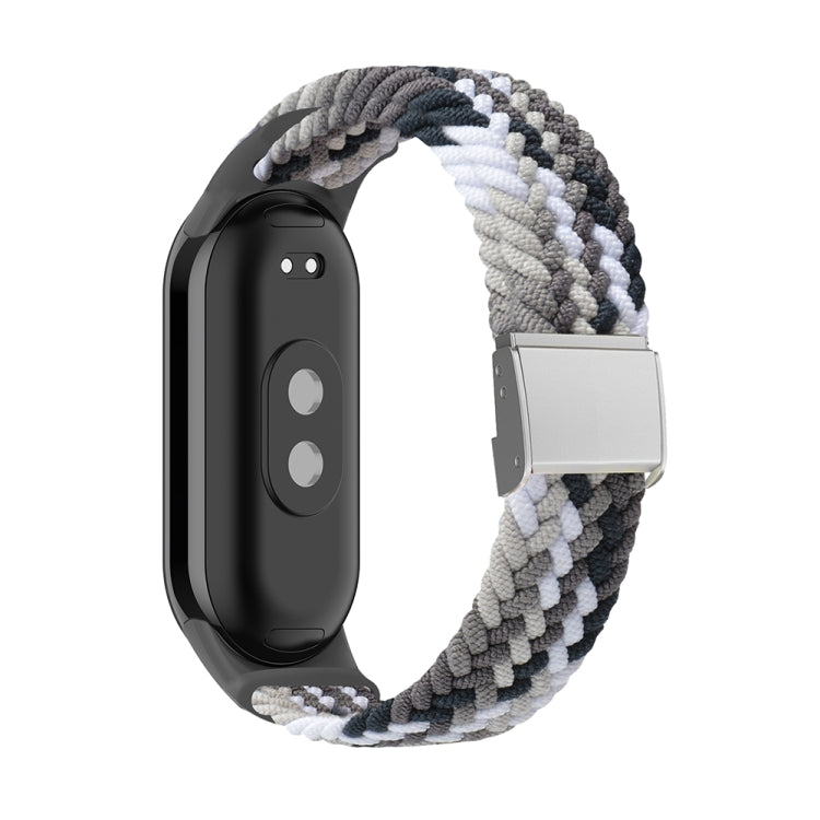 Cinturino nylon regolabile con fibbia per Xiaomi Mi Band 8